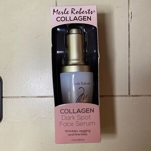 Merle Roberts Collagen Dark Spot Face Serum  *NEW